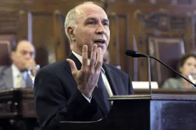 Lorenzetti recomendó evitar situaciones que generen desconfianza pública con las salidas de presos