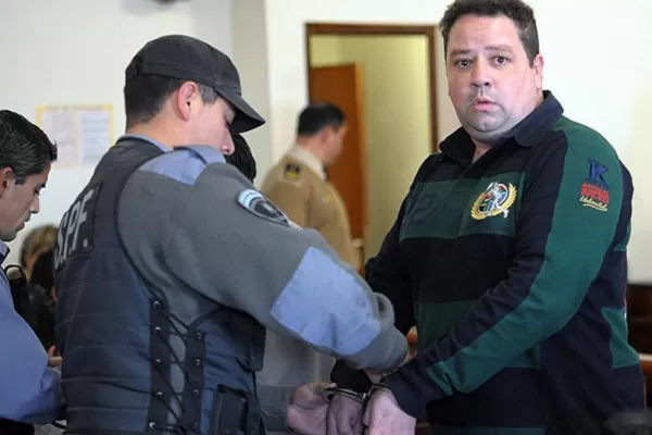 Condenan a 14 años de prisión al Rey de la efedrina y a Martínez Espinoza