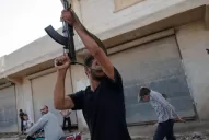 Gran Bretaña respalda a los rebeldes para evitar el crecimiento de Al Qaeda