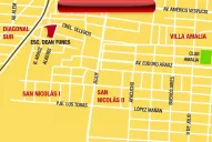 Los docentes sufren robos a diario al bajar del ómnibus una zona vulnerable