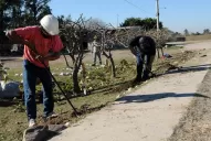 Quieren quitarle el mote de Argentina descansa