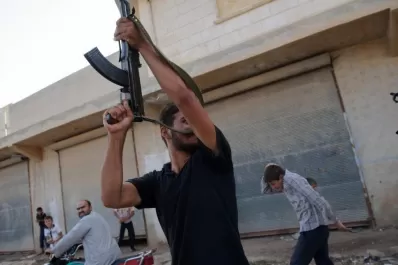 Gran Bretaña respalda a los rebeldes para evitar el crecimiento de Al Qaeda