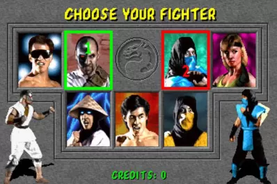Dos décadas de Mortal Kombat