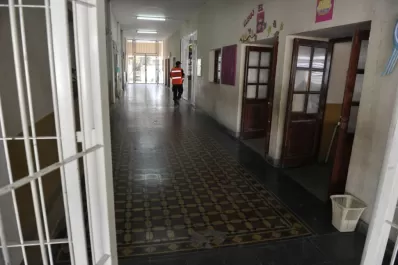 El violento asalto del jueves instaló el miedo y la escuela Deán Funes estuvo deshabitada