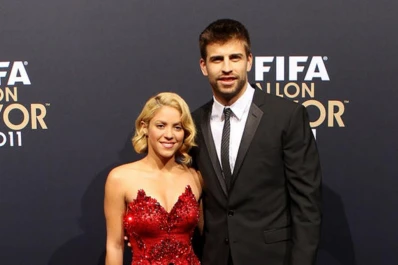 El nombre del hijo de Shakira y Piqué