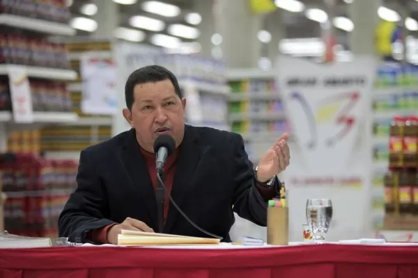 Chávez alerta que la oposición no aceptará su triunfo