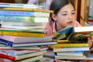 Los chicos, los libros y un futuro inquietante