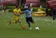 Se mareó con tanto paisaje y terminó mal