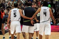 Sin medallas, siento desilusión