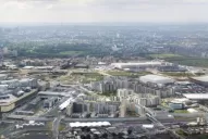 ¿Qué pasará con el Parque Olímpico después de los juegos?
