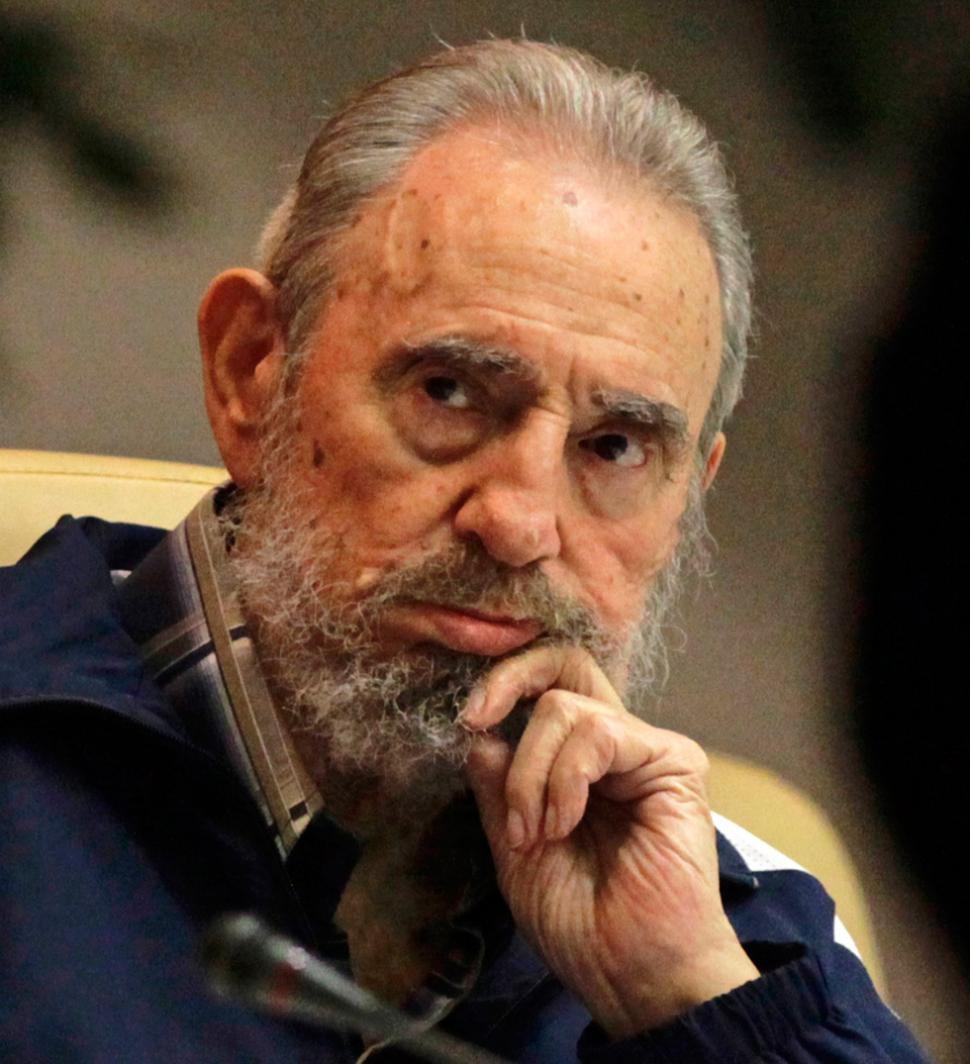 Fidel Castro Cumple Hoy 86 Años 8308