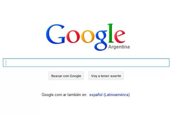CAMBIOS. Google buscará combatir la piratería. CAPTURA DE PANTALLA.