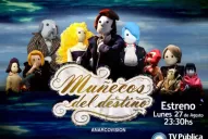 Los muñecos ya tienen pantalla en la TV pública