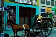 Esto dice Peter Capusotto de la serie tucumana Muñecos del destino