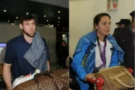 Ya están en el país Las Leonas, la Generación Dorada, los chicos del voley y del hockey