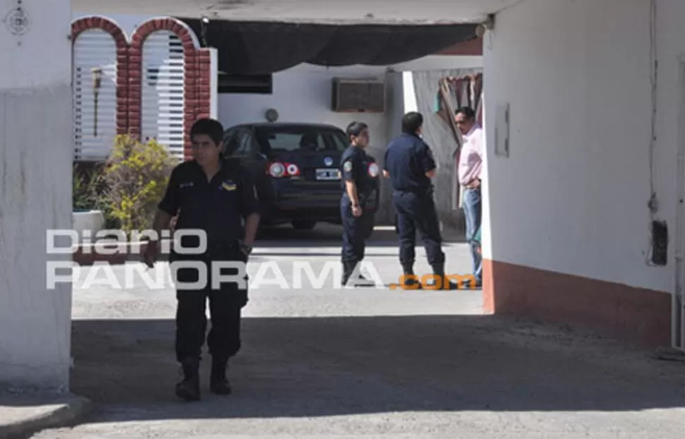 MACABRO. Las pericias revelaron que la perra tenía signos de haber sido torturada y asfixiada. FOTO TOMADA DE DIARIOPANORAMA.COM