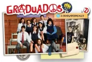 Graduados ya tiene disco de oro