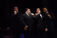 Imhoff estará en el escenario con Fra Tenori