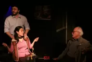 Goloboff propone dos obras de neto contenido político