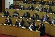 La Cámara avaló la quinta moratoria en la era alperovichista