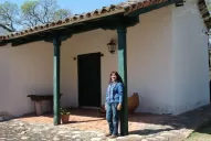 A Adelaida la acunaron los espectros de la historia