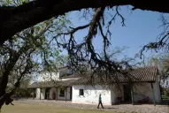 Tras las huellas de San Martín en Yatasto