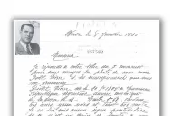 El tucumano que murió en los campos de Hitler