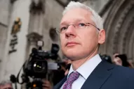 Julian Assange hablará el domingo en cadena mundial