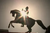 El Gobierno difundió un spot en homenaje al general San Martín