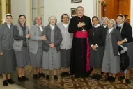Tres obras locales de las Hermanas Esclavas