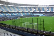 Por la lluvia, se suspendió el clásico de Avellaneda