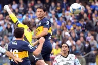 Boca hizo valer su superioridad y le ganó 3 a 1 a All Boys