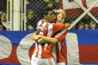 Estudiantes derrotó a San Lorenzo por 1 a 0