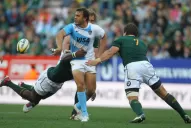 Los Pumas y una derrota que no dolió tanto