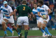 Alvaro Galindo: el equipo dejó todo y eso es lo importante, dijo el tucumano