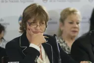 Dictaminaré sin mirar a quien le gusta o no, sea la Presidenta u otra persona
