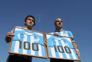 A puro gol, volvió a enamorar al hincha