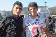 La montaña hechizó a un atleta olímpico