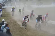 Desde la senda