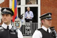 Scotland Yard dijo que no intentó capturar a Assange dentro de la embajada