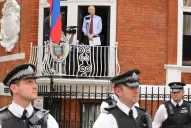 Ecuador busca dialogar con Gran Bretaña por Assange