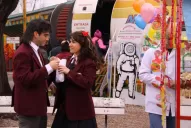 Graduados: los recuerdos del Italpark