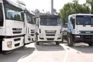 Iveco suspendió a 900 empleados de Córdoba por exceso de stock