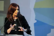 Cristina suspendió sus actividades por un cuadro de lipotimia