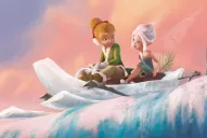 Tinkerbell regresa con una aventura en tierras invernales