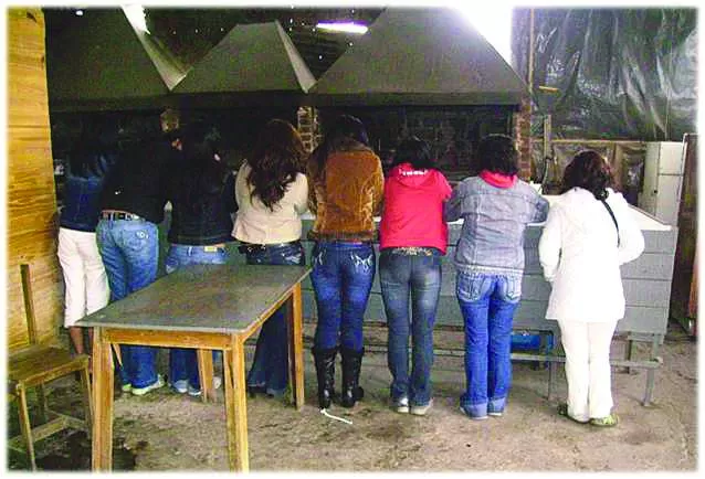 SIN LIBERTAD. La prohibición de publicar avisos de oferta sexual es parte de la lucha contra la trata. FOTO GENTILEZA / FUNDACION MARITA VERON