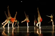 La danza, de nuevo en escena