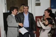 Cano pide construir una alternativa de poder