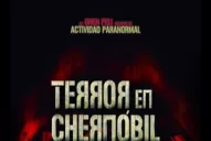 Los mutantes de Chernobyl atacan a desprevenidos turistas