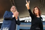 Alperovich se expresó a favor de una nueva reelección de Cristina Fernández
